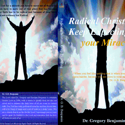 episode Radical Christian Keep Expecting your Miracle (GLMBC) artwork