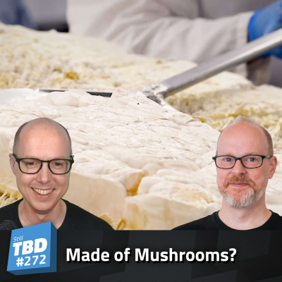 episode 272: A Fungus Among Us artwork