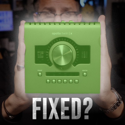 episode 431: My Universal Audio Repair Experience, Neumann TLM193, and More artwork
