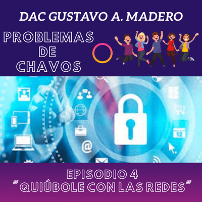 episode Quiúbole con las redes artwork