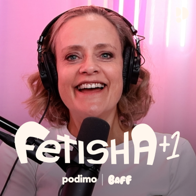 episode "Jeg ER en nepobaby!" + Henriette Steenstrup artwork