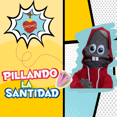 episode Pillando la Santidad: Quiero rezar el Rosario artwork
