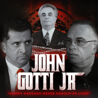 episode “Should’ve Had Him Killed” - John Gotti Jr Finally OPENS UP On His Father, Gravano & Gambino Family | PBD Podcast | Ep. 519 artwork