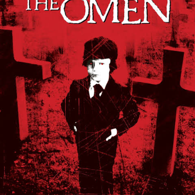 episode The Omen (Film 184) 1976 - GMMF artwork