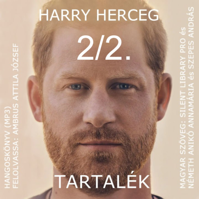 episode Harry herceg: Tartalék. Corvina, Budapest, 2023 (2/2 rész) artwork