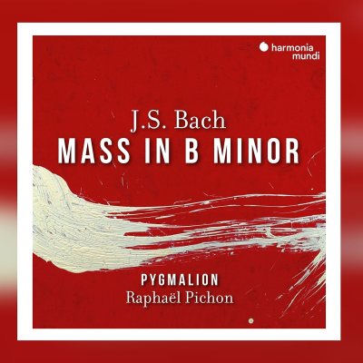 episode Mount Everest im Bach-Repertoire: Raphaël Pichon dirigiert die h-Moll-Messe artwork