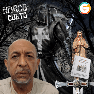 episode Los Caballeros Templarios : Narco-Culto artwork