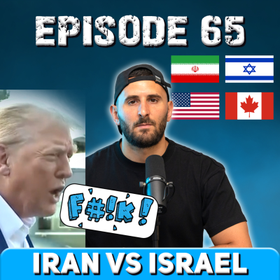 episode CCP - EP65: World War 3? Trump, Iran & Beyond artwork