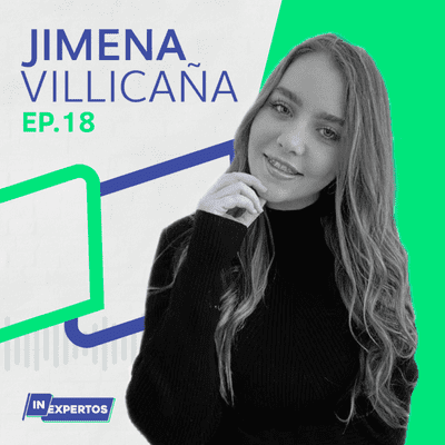 episode #18 | Jimena Villicaña | Feminismo, una lucha de tod@s para tod@s artwork
