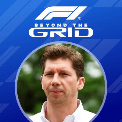 episode James Vowles: podium pride + Williams’ winning potential artwork