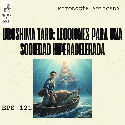 episode El Cuento Japonés que Predijo el FOMO y la Ansiedad por el Tiempo Perdido artwork