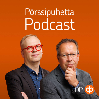 episode Pörssipuhetta #2: Jenkkivaalien jälkipyykki – miten sijoittaa Trumpin voiton jälkeen? artwork