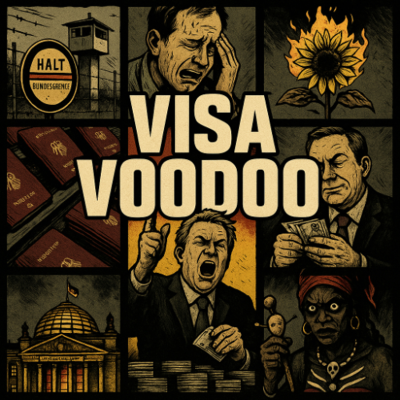episode Visa Voodoo artwork