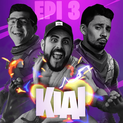 episode ¡KIAI! EP03: Mortal MUN y Esgrima de Mortadelo artwork