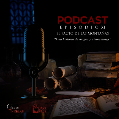 episode Capitulo 11 - El pacto de las montañas artwork
