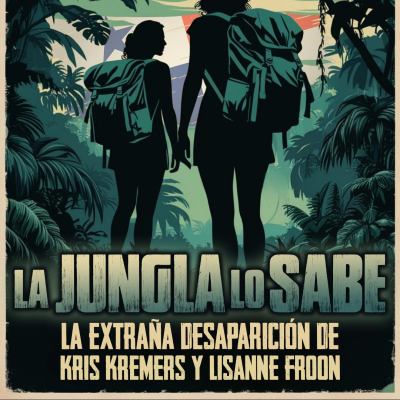 episode MVx45 Motel Valverde Vol.45 La Jungla lo Sabe: La extraña desaparición de Kremers y Froon (PARTE 1) - Episodio exclusivo para mecenas artwork