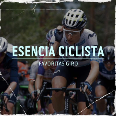 episode ESENCIA CICLISTA | Favoritas al Giro de Italia Women 2025: ¿Quién se llevará la Maglia Rosa? artwork