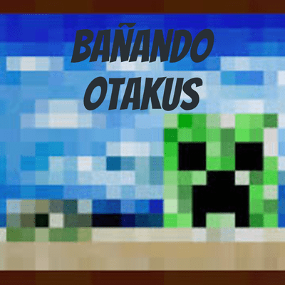 Cover image Bañando otakus