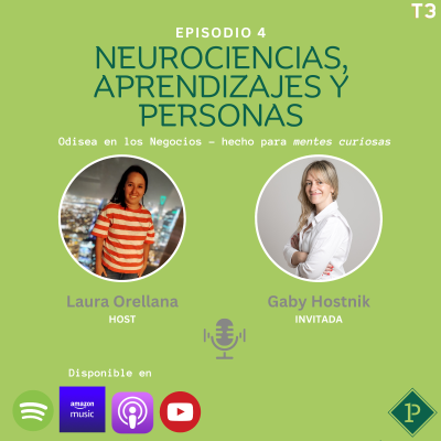 episode Neurociencias, Aprendizajes y Personas artwork