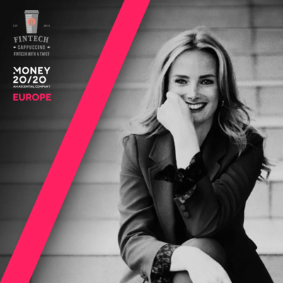 episode Live from Money 20/20 Europe: AI in Fintech with author Angelique Schouten artwork