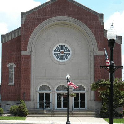 Billede af showet Greensburg Baptist Church