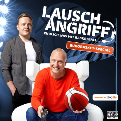 episode Eurobasket 6 - Jetpack feat. Axel und Beate Wagner artwork