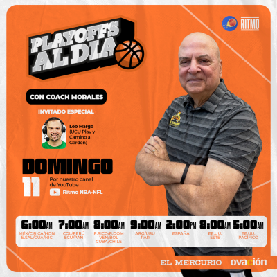 episode Boston descuenta en New York y Minnesota toma ventaja en Golden State 🏀 PLAYOFFS AL DÍA #22 | Ritmo NBA T6 E110 artwork