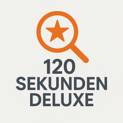 episode 120 Sekunden Deluxe - 01: Kalorien – kleiner Name, große Energie artwork