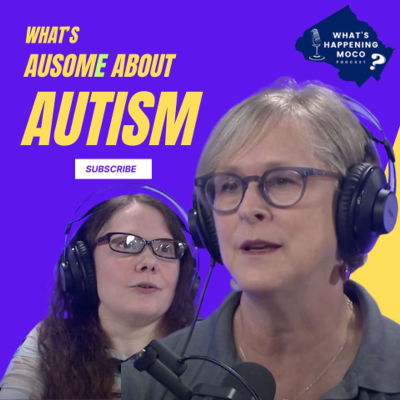 episode What's AUSOM about Accepting Autism? Revisited - Recorded 2024 artwork