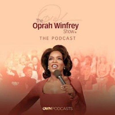Kansikuva näyttelystä The Oprah Winfrey Show: The Podcast