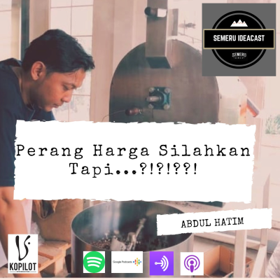 episode Abdul Hatim Ops Manager Kopilot : Perang Harga Silahkan tapi?????? artwork