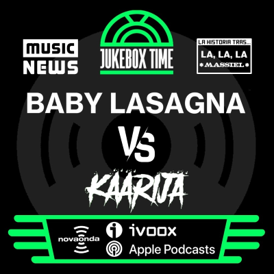 episode 8x28 | 'Baby Lasagna Käärijä' y la historia tras #LaLaLa artwork