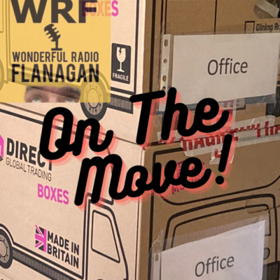 episode MOVING HOUSE! artwork