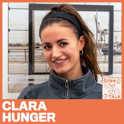episode Clara Hunger über Aromen, Sichtbarkeit und Selbstbestimmung artwork