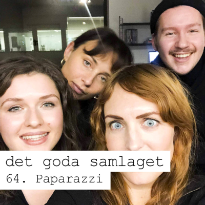 episode 64. Paparazzipodden - Kändisars sexliv artwork