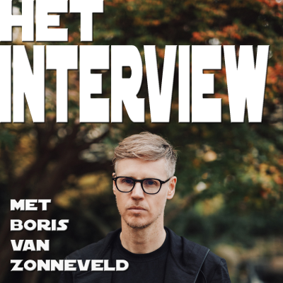 episode Joris Voorn artwork