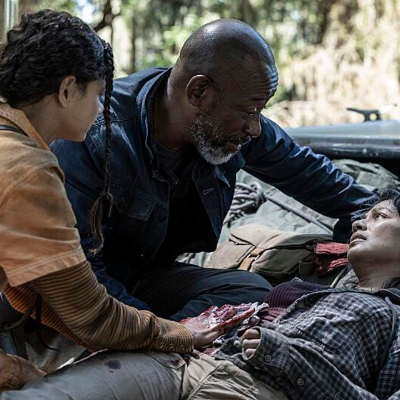 episode FTWDTT 104 – More Time Than You Know (S8E5) artwork