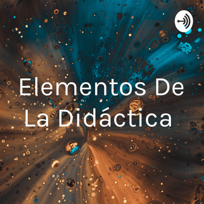Imagen de portada del espectáculo Elementos De La Didáctica