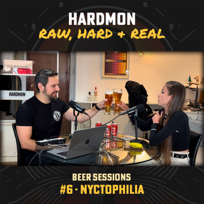 episode 🎶 LA CRUDA VERDAD DE LA INDUSTRIA MUSICAL: ADAPTARSE O DESAPARECER - Beer Sessions #6 con Nyctophilia artwork