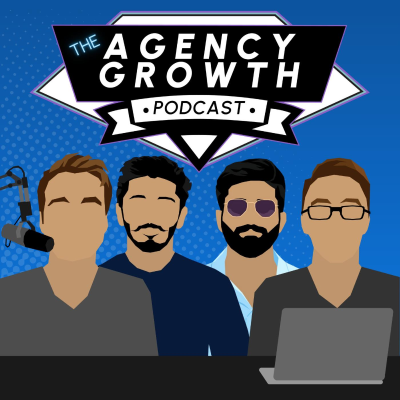 episode How This 7-Figure Pakistani Agency Gets US Clients (ft. Muhammad Faisal & Umair Khan w/ Strugbits) | Episode 158 artwork