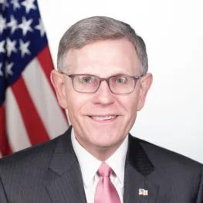 episode Interview with Kelvin Droegemeier artwork