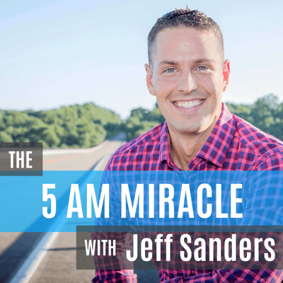 episode What it Really Takes for Massive Goal Achievement with Jim Huling artwork