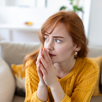 episode Por qué tenemos tanta ansiedad (y cómo salir del modo alerta) artwork