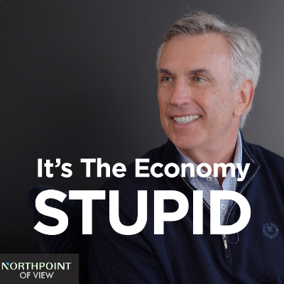 episode Its The Economy, STUPID! What To Expect From A Looming Recession artwork