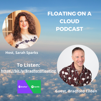 episode S3. EP48. Bradford Tilden- What is happening as the consciousness shifts? artwork