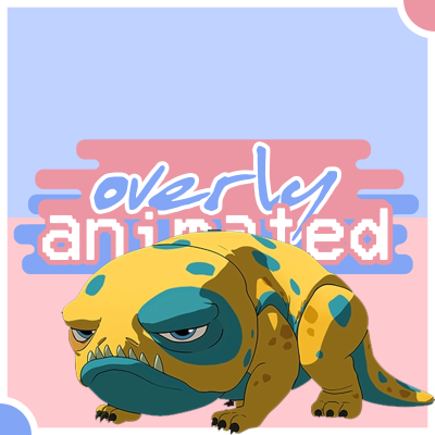episode Queer Representation in 2019 Animation artwork