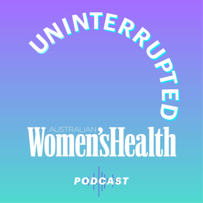 episode How Kelsey Wells used exercise to support her mental health artwork