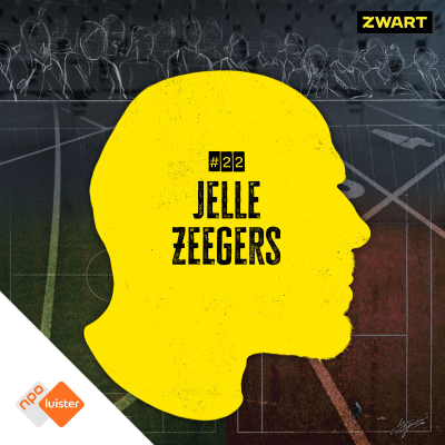 episode #22 - Vechten buiten de wet: gladiator Jelle Zeegers artwork