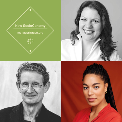 episode New SocioConomy: Kynd Hair mit Cosima Richardson artwork