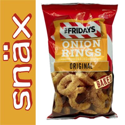 056 | Fridays - Onion Rings Original | USA